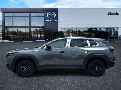 2026 Mazda Mazda CX-50 Hybrid Premium AWD