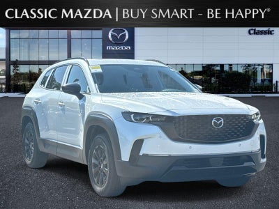 2026 Mazda Mazda CX-50 Hybrid Premium AWD