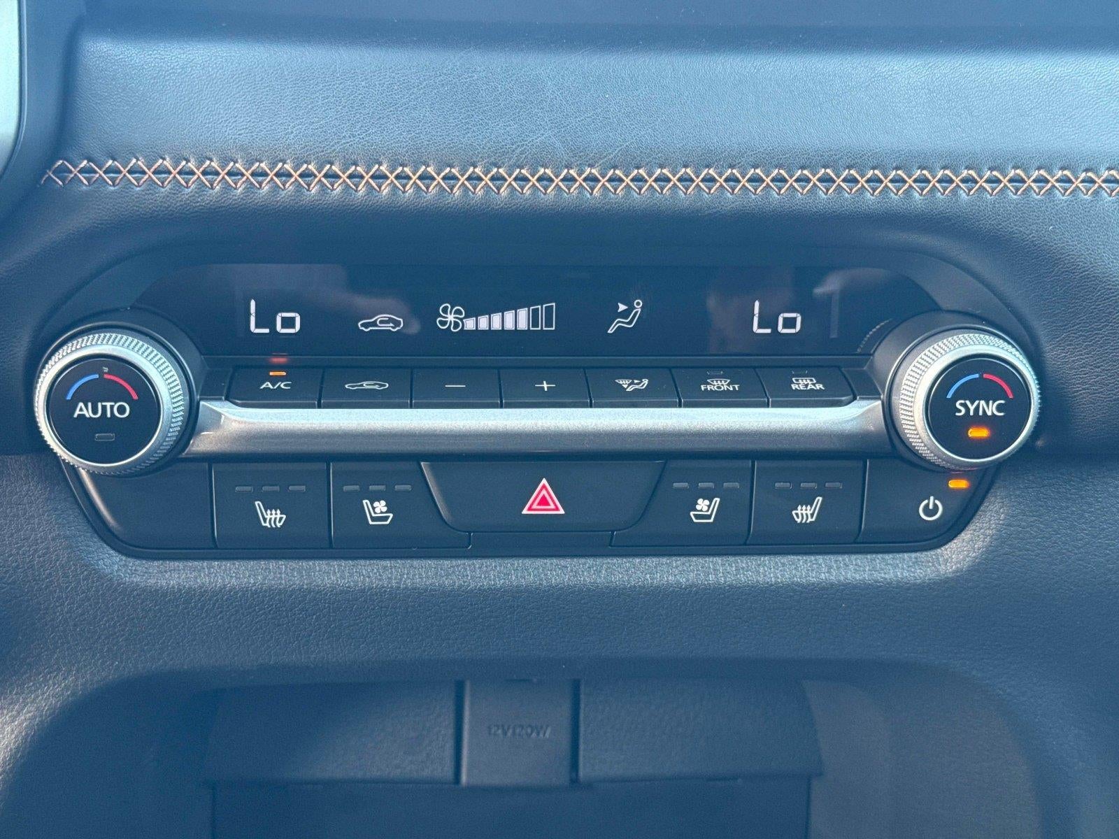2026 Mazda Mazda CX-50 Hybrid Premium AWD