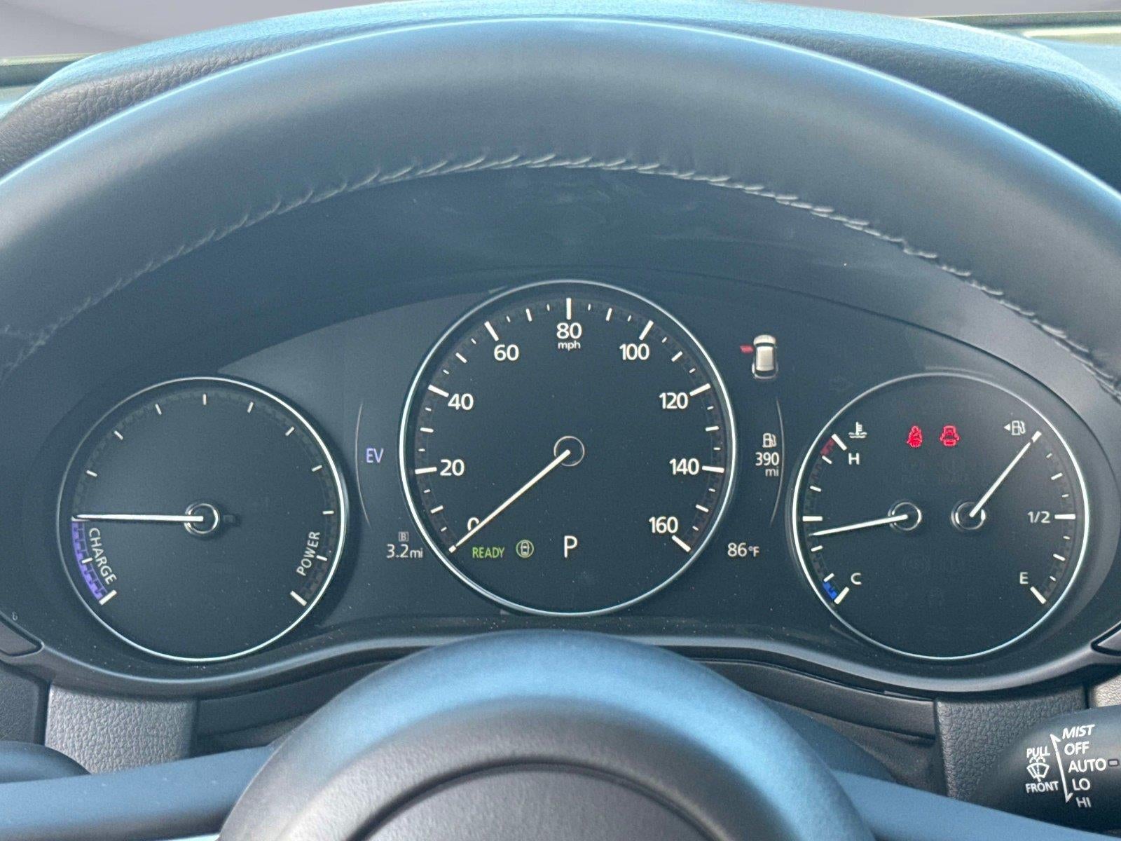 2026 Mazda Mazda CX-50 Hybrid Premium AWD