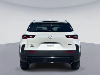 2026 Mazda Mazda CX-50 Hybrid Premium AWD