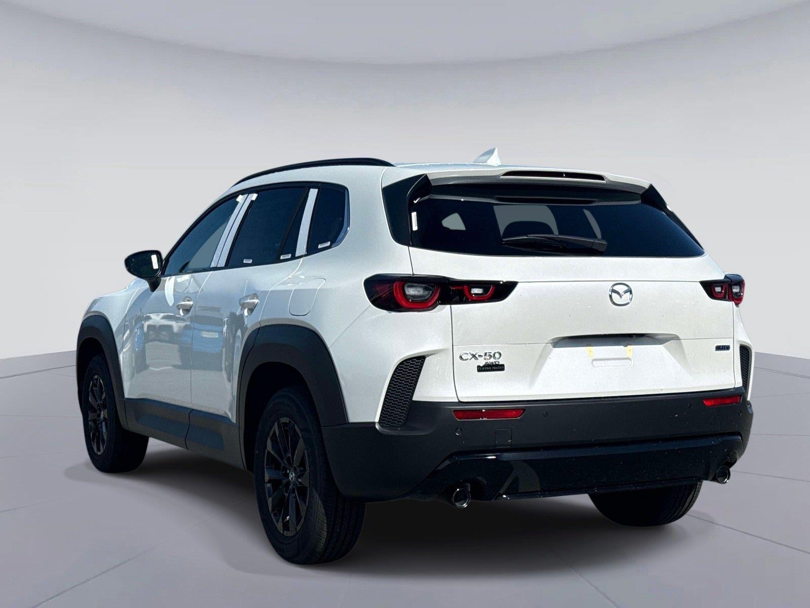 2026 Mazda Mazda CX-50 Hybrid Premium AWD