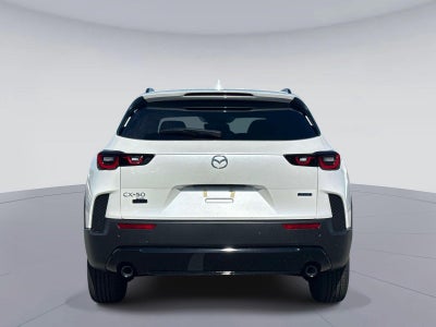 2026 Mazda Mazda CX-50 Hybrid Premium AWD
