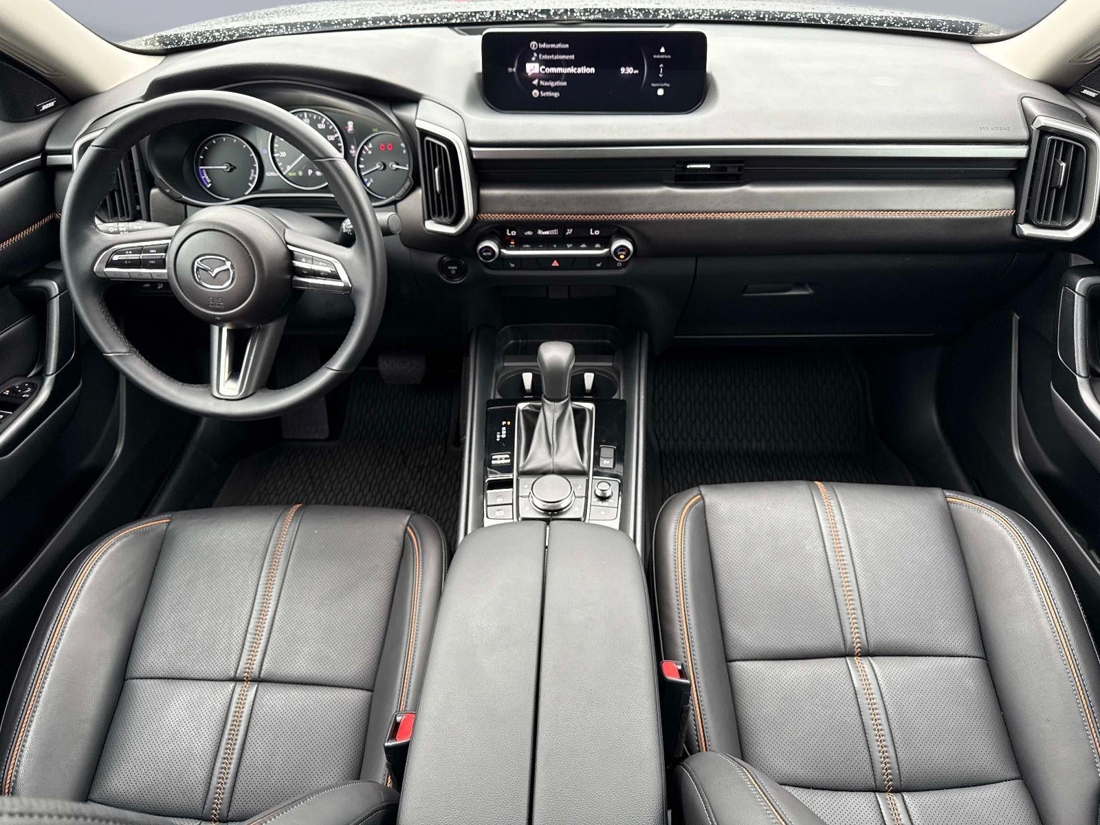 2025 Mazda Mazda CX-50 Hybrid Premium Package