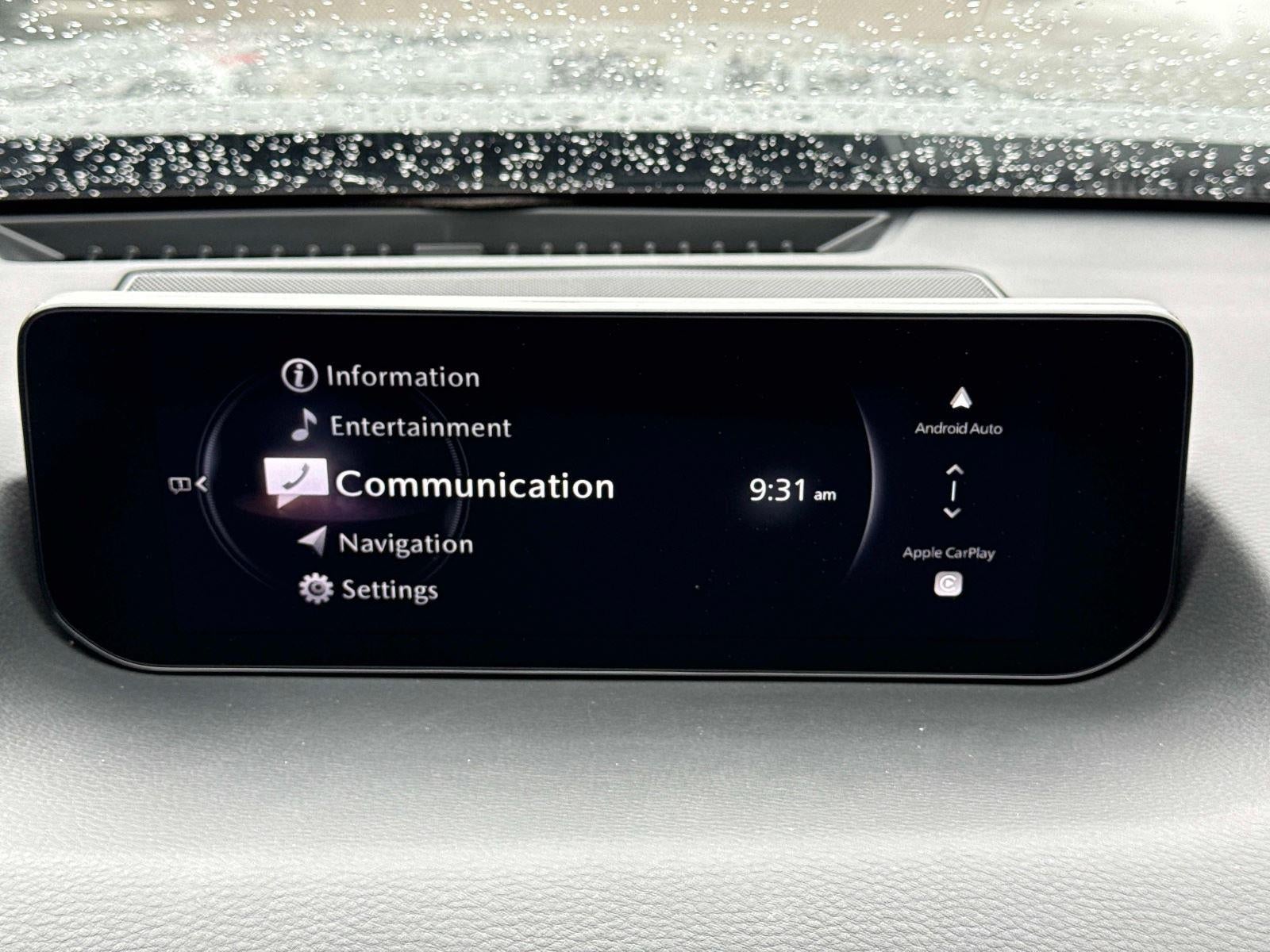 2025 Mazda Mazda CX-50 Hybrid Premium Package