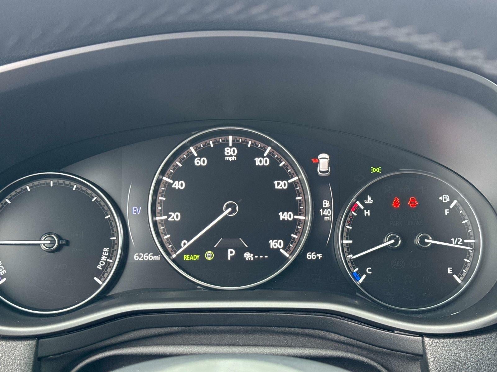 2025 Mazda Mazda CX-50 Hybrid Premium Package