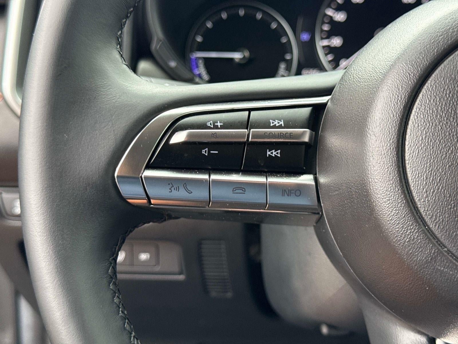 2025 Mazda Mazda CX-50 Hybrid Premium Package