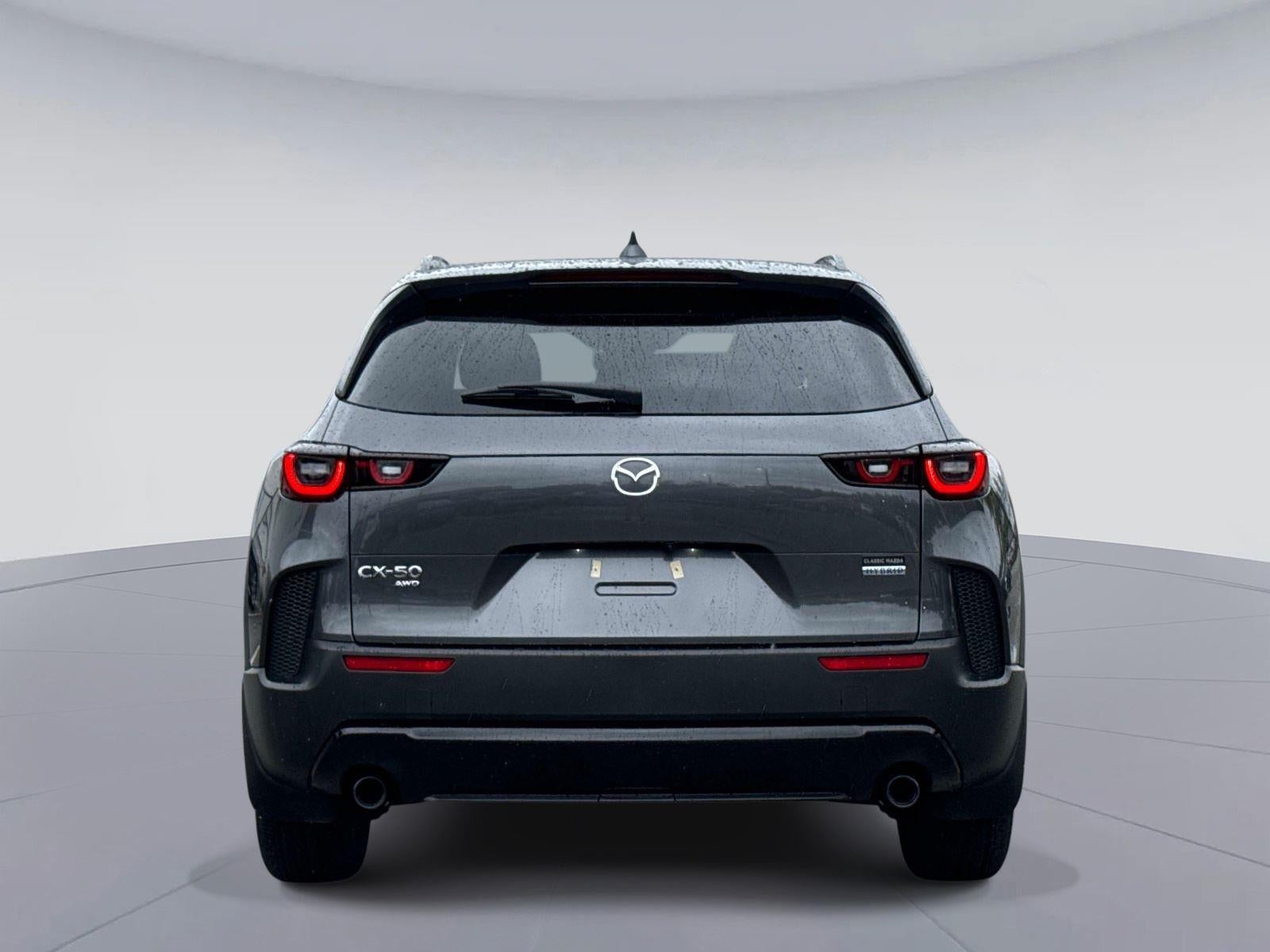2025 Mazda Mazda CX-50 Hybrid Premium Package