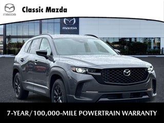 2025 Mazda Mazda CX-50 Hybrid Premium Package