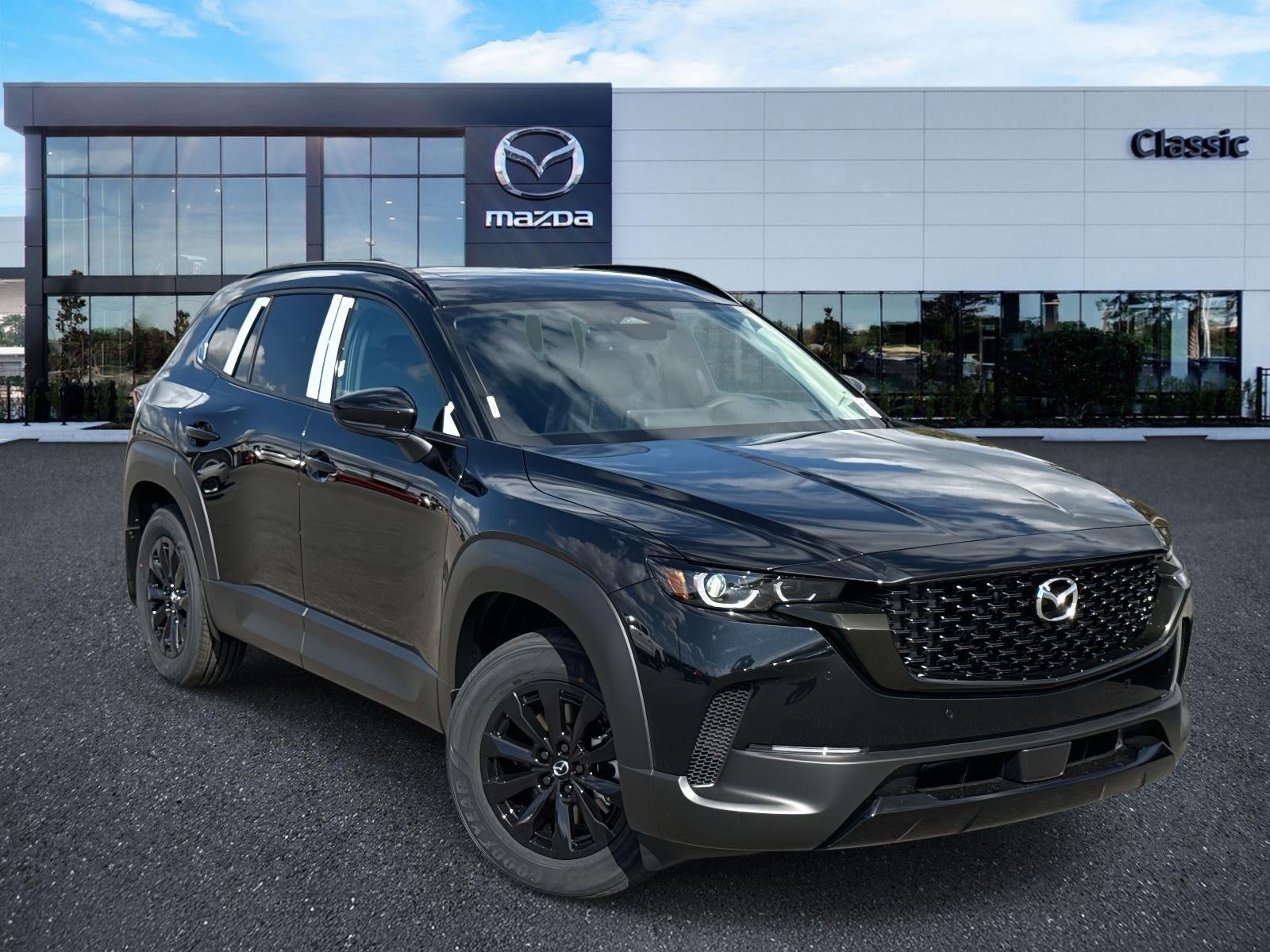 2026 Mazda Mazda CX-50 Hybrid Premium AWD