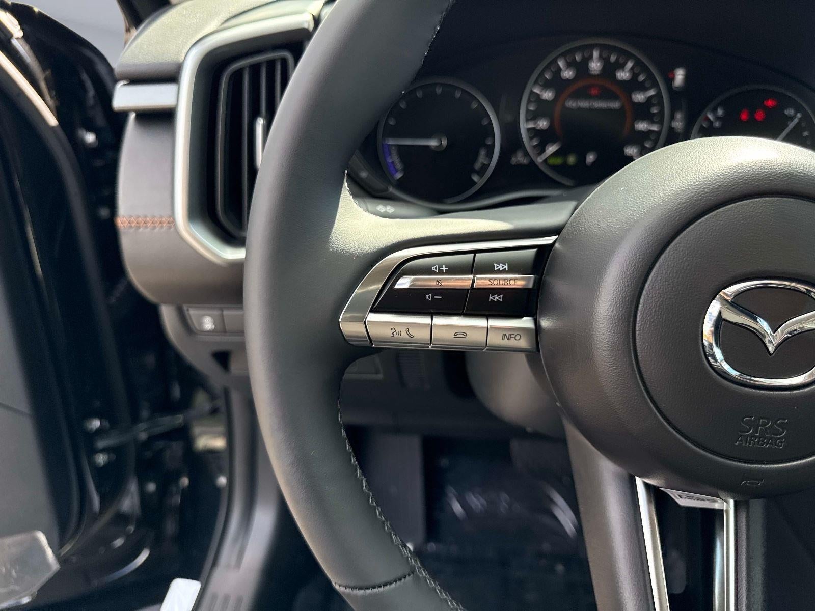 2026 Mazda Mazda CX-50 Hybrid Premium AWD