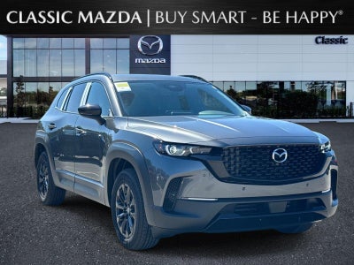 2026 Mazda Mazda CX-50 Hybrid Premium AWD