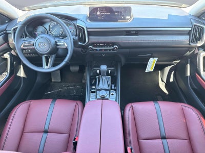 2026 Mazda Mazda CX-50 Hybrid Premium AWD