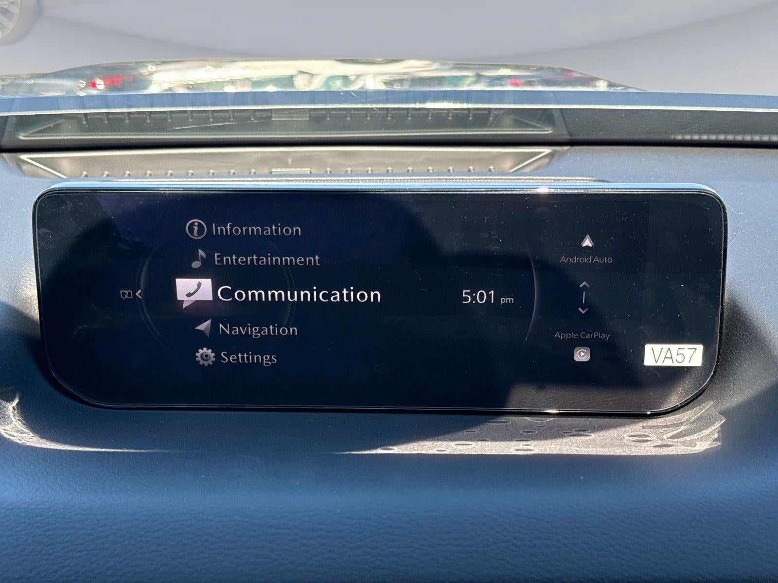 2026 Mazda Mazda CX-50 Hybrid Premium AWD