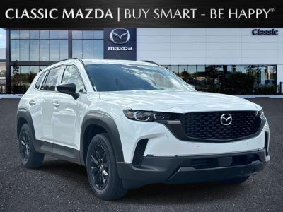 2026 Mazda Mazda CX-50 Hybrid Premium AWD