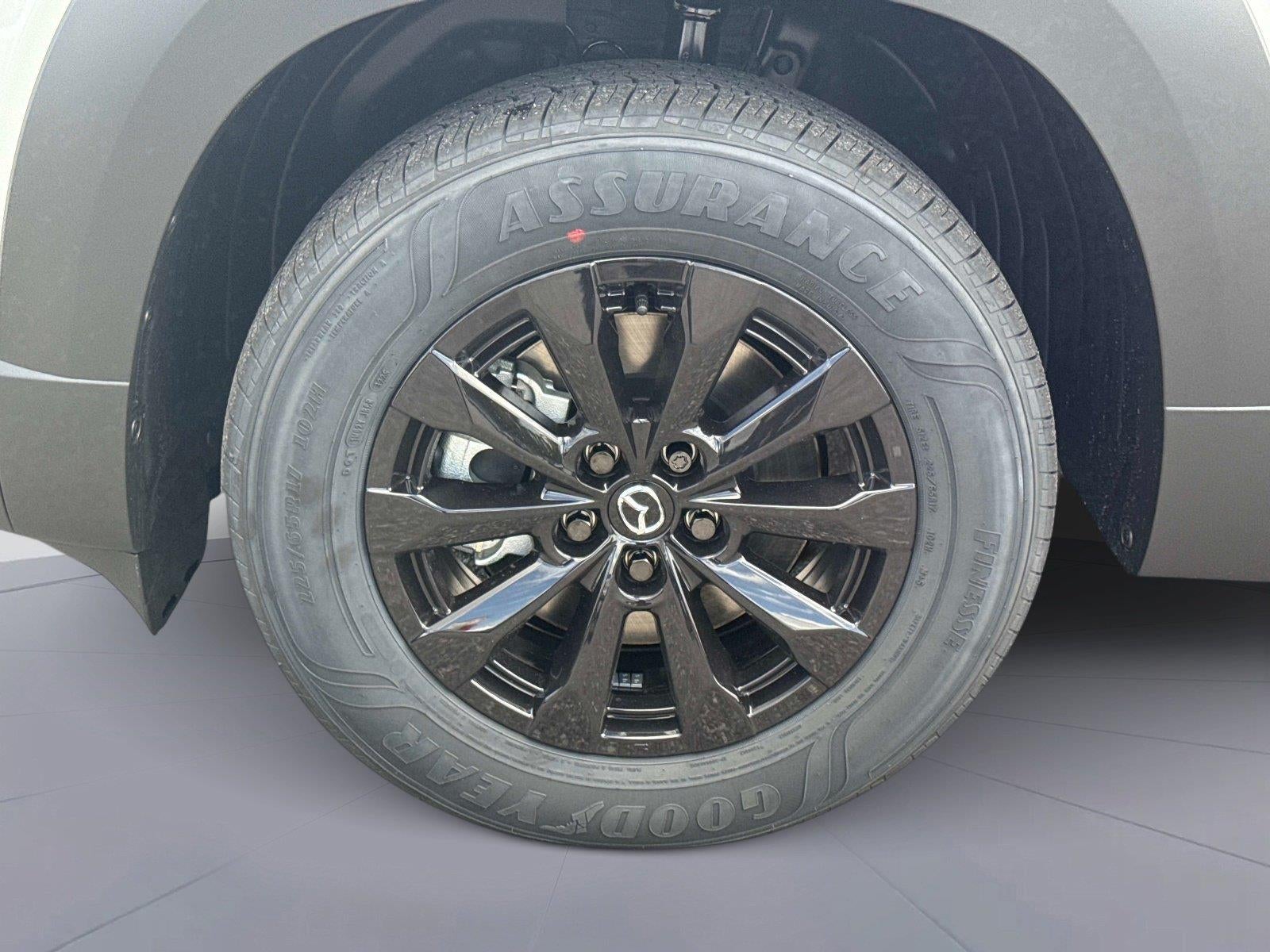 2026 Mazda Mazda CX-50 Hybrid Premium AWD