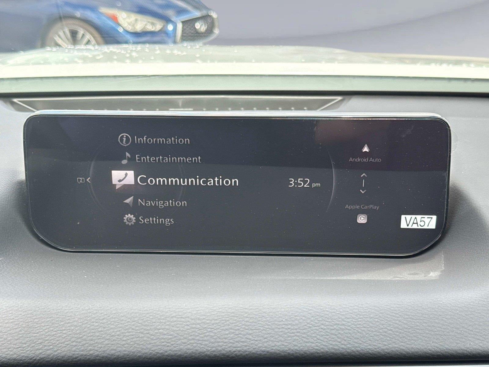 2026 Mazda Mazda CX-50 Hybrid Premium AWD