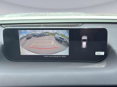 2026 Mazda Mazda CX-50 Hybrid Premium AWD