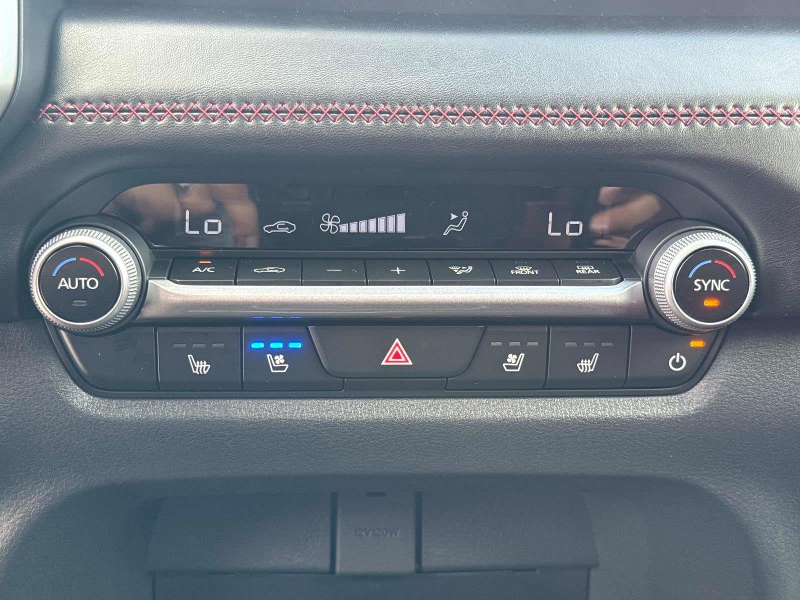 2026 Mazda Mazda CX-50 Hybrid Premium AWD