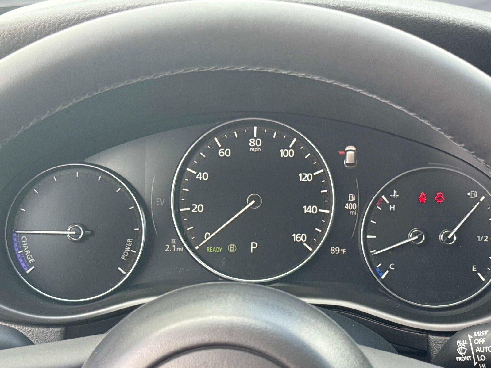 2026 Mazda Mazda CX-50 Hybrid Premium AWD