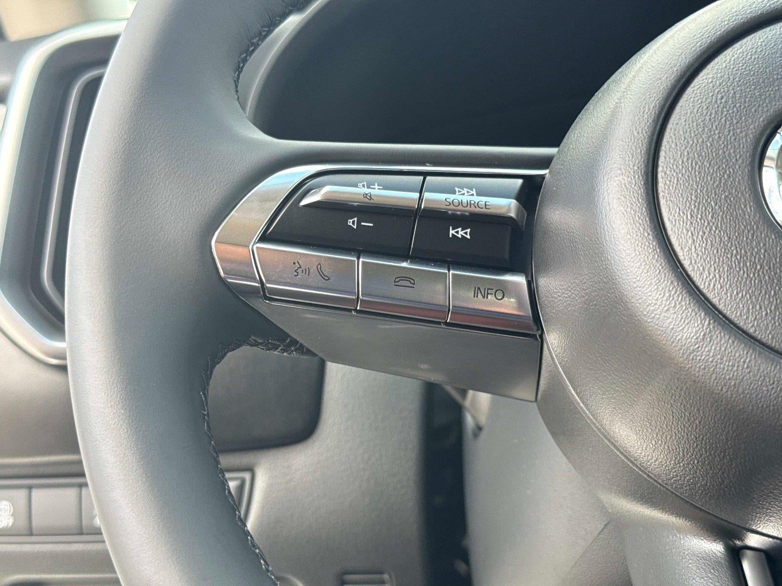 2026 Mazda Mazda CX-50 Hybrid Premium AWD