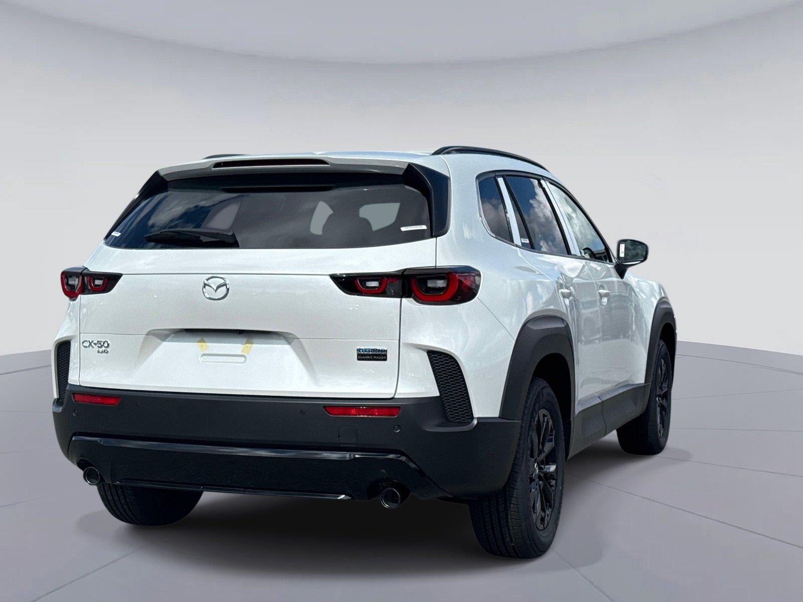 2026 Mazda Mazda CX-50 Hybrid Premium AWD
