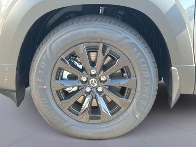 2026 Mazda Mazda CX-50 Hybrid Premium AWD