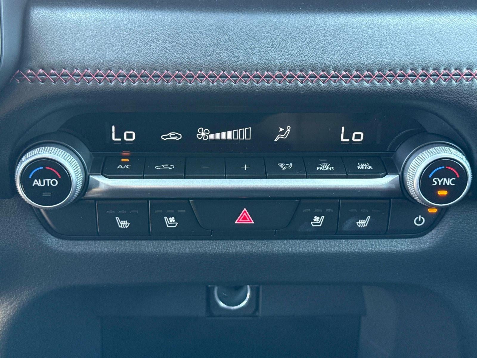 2026 Mazda Mazda CX-50 Hybrid Premium AWD