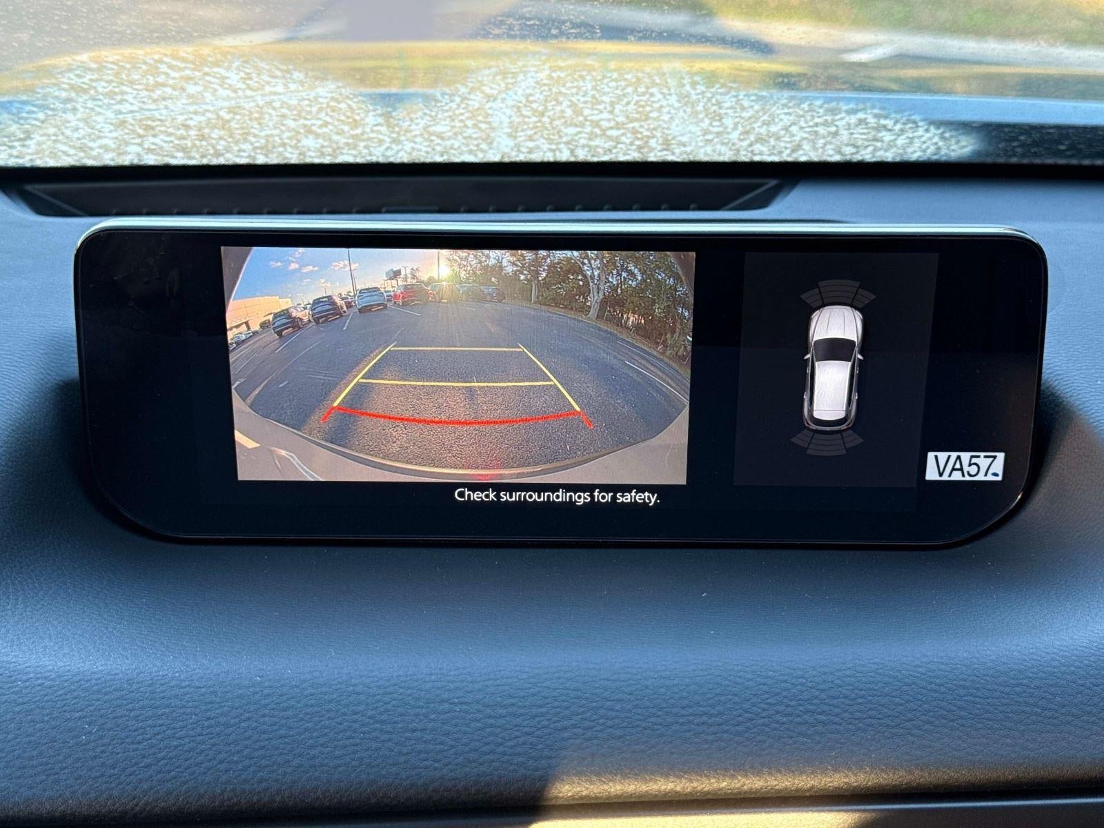 2026 Mazda Mazda CX-50 Hybrid Premium AWD