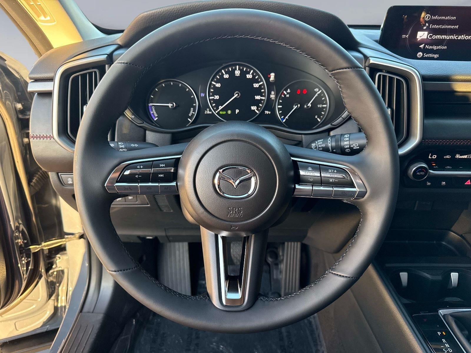 2026 Mazda Mazda CX-50 Hybrid Premium AWD