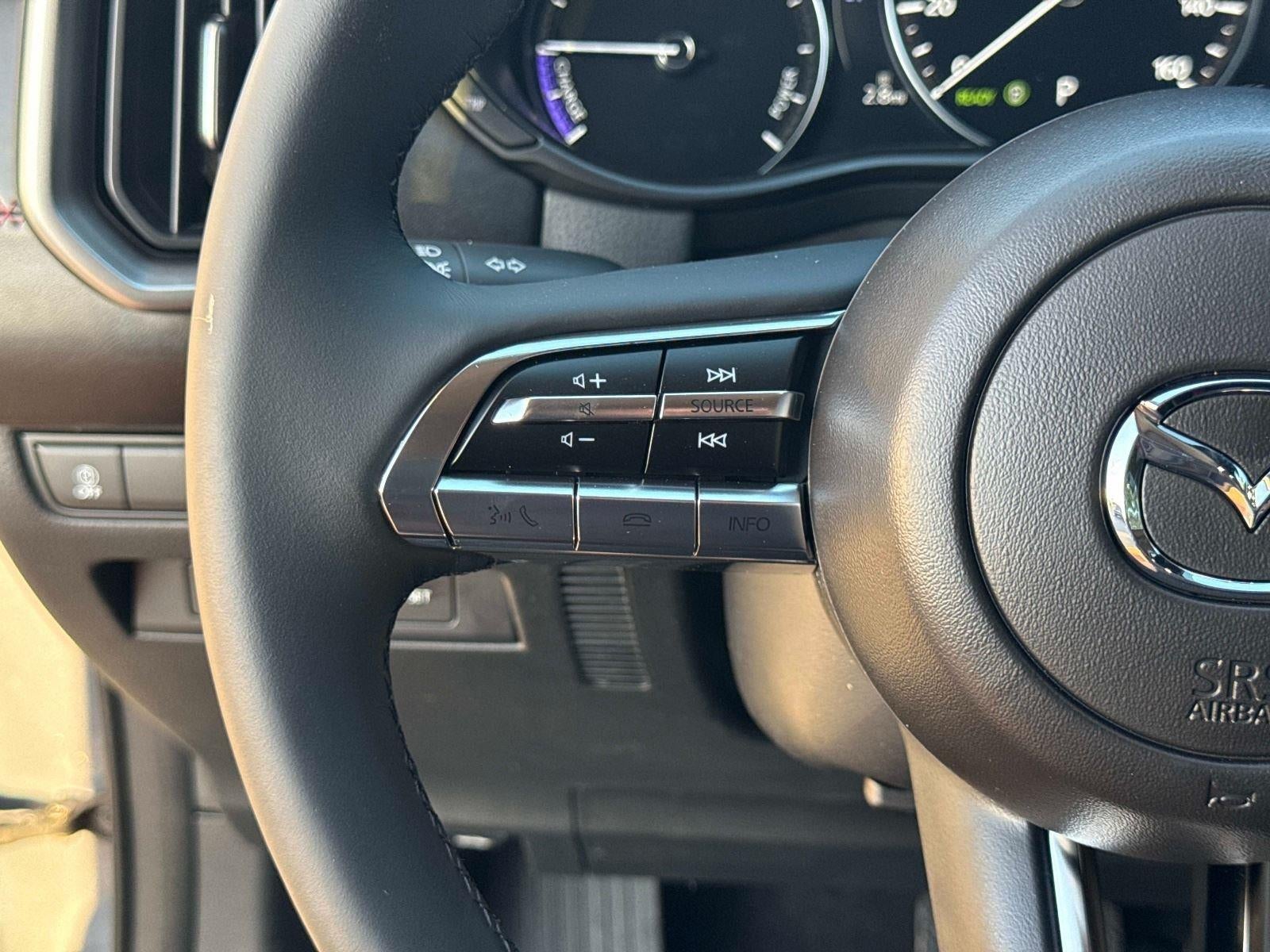 2026 Mazda Mazda CX-50 Hybrid Premium AWD