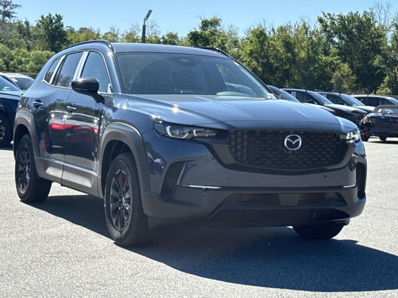 2026 Mazda Mazda CX-50 Hybrid Premium AWD