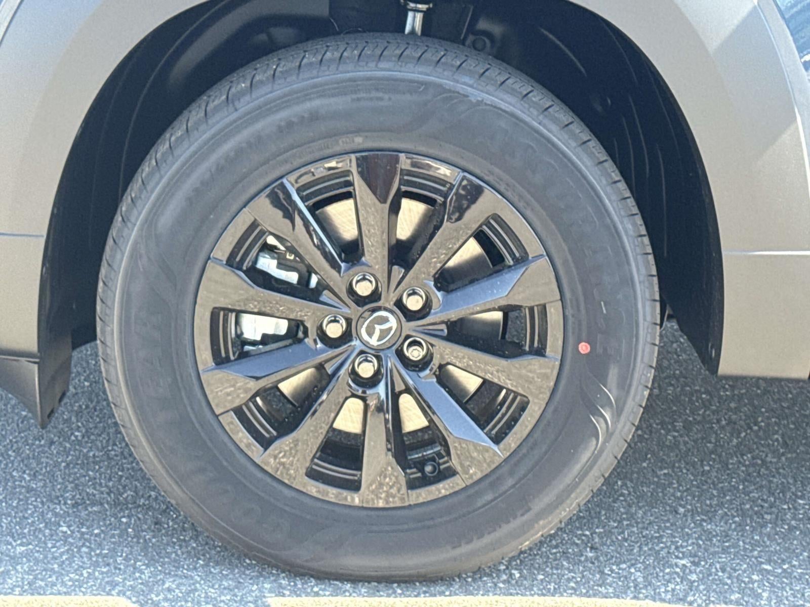 2026 Mazda Mazda CX-50 Hybrid Premium AWD