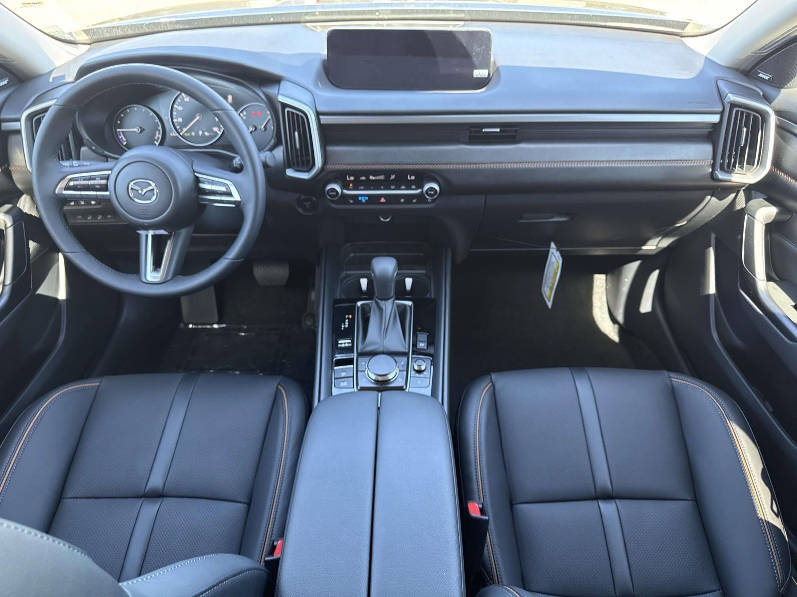 2026 Mazda Mazda CX-50 Hybrid Premium AWD