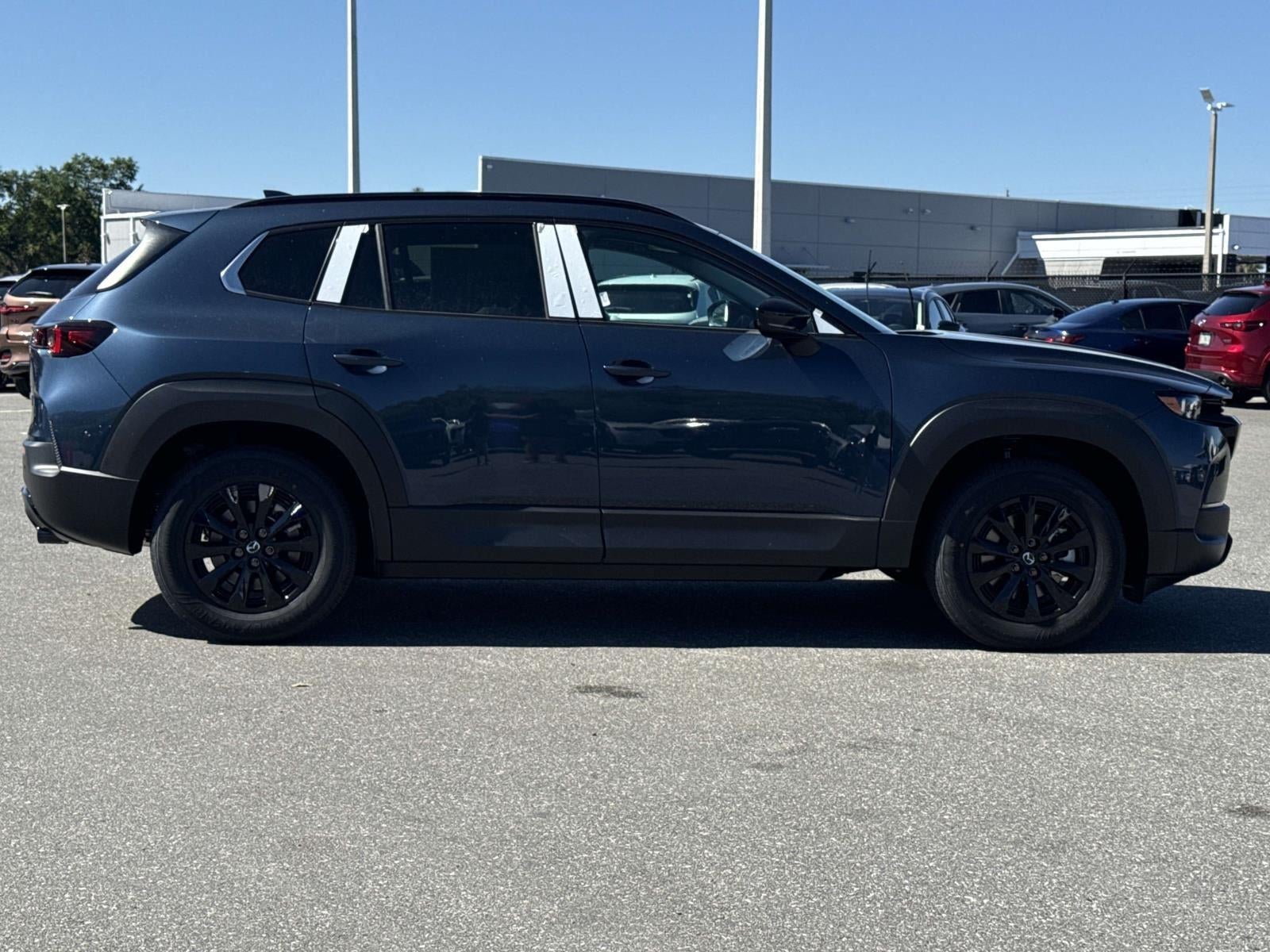 2026 Mazda Mazda CX-50 Hybrid Premium AWD