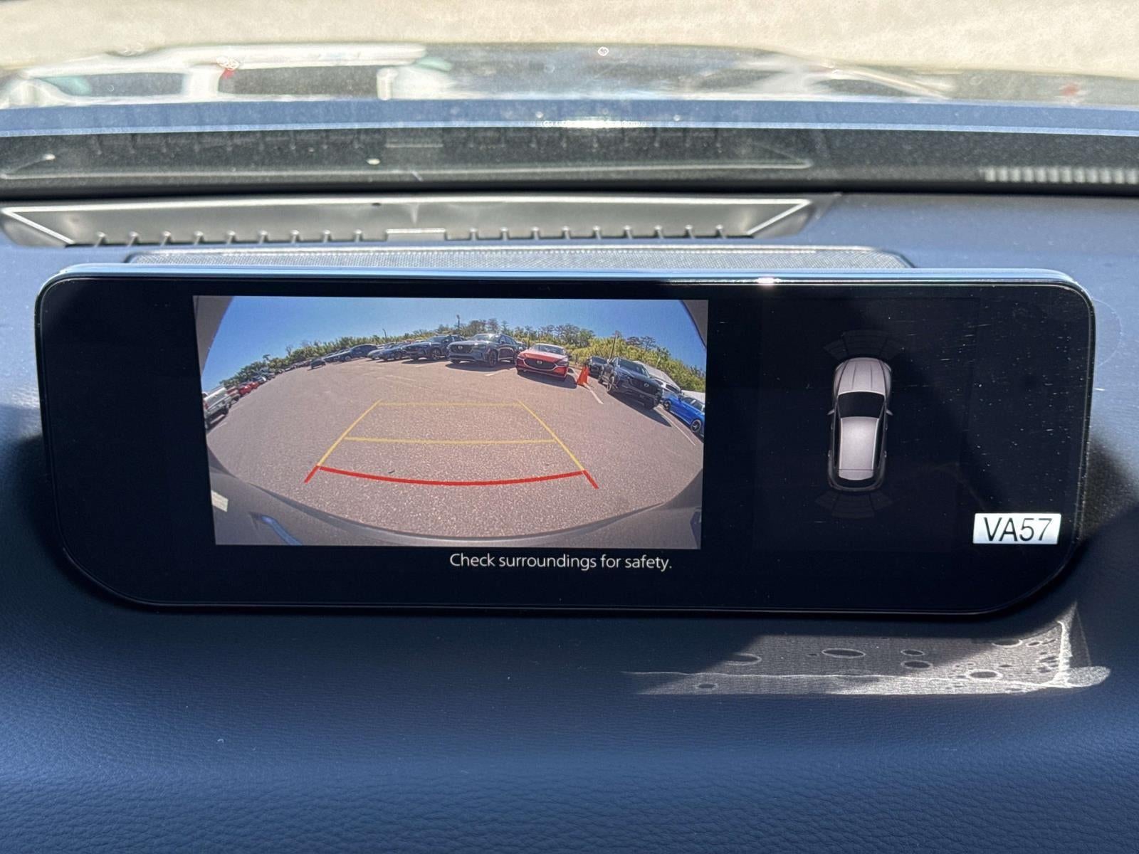 2026 Mazda Mazda CX-50 Hybrid Premium AWD