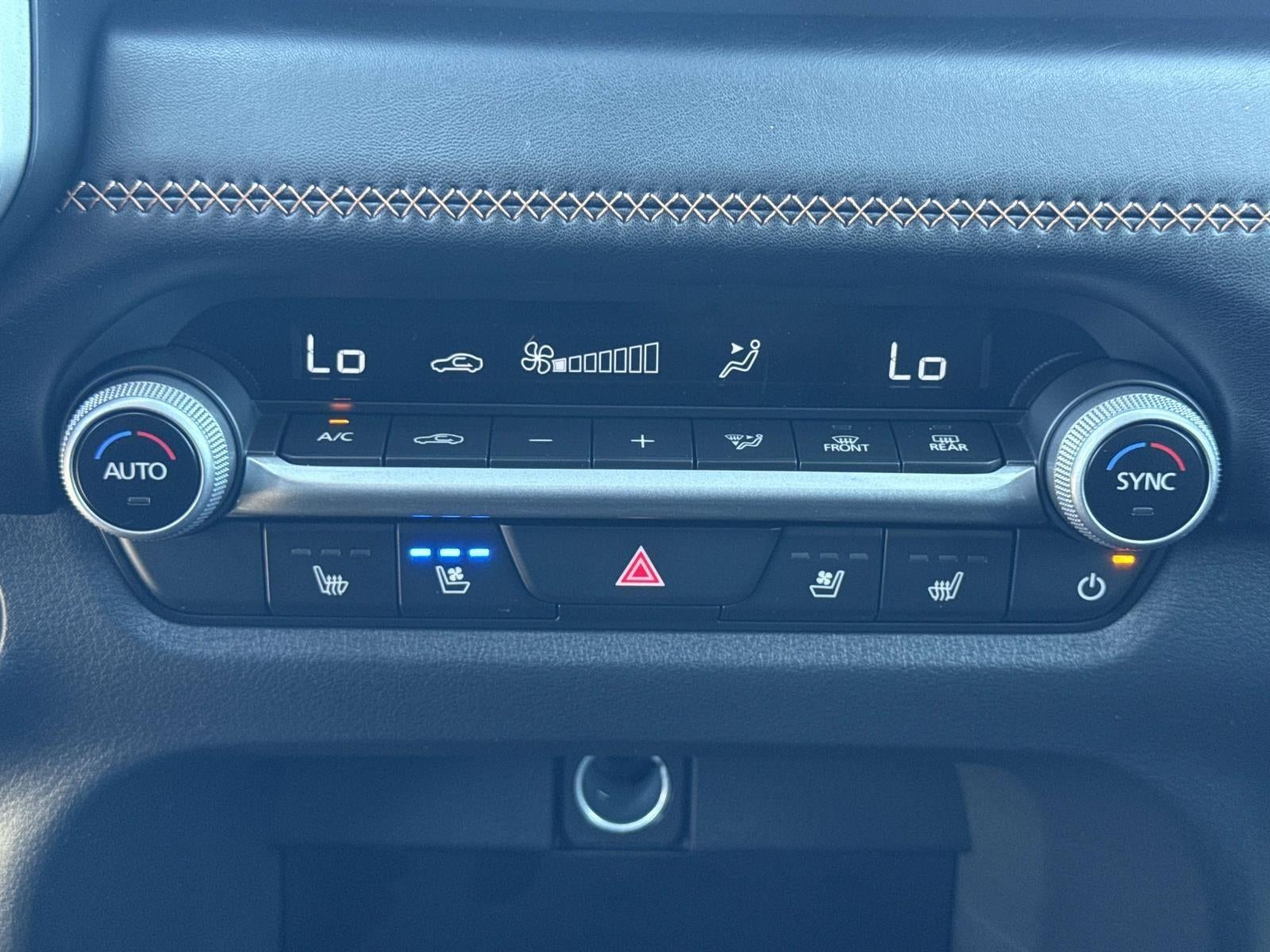 2026 Mazda Mazda CX-50 Hybrid Premium AWD