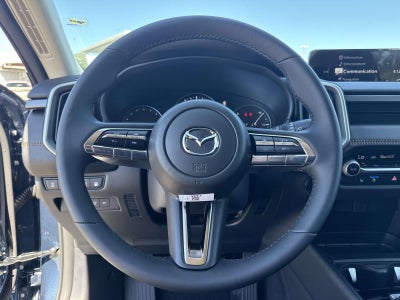 2026 Mazda Mazda CX-50 Hybrid Premium AWD