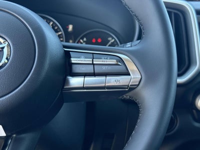 2026 Mazda Mazda CX-50 Hybrid Premium AWD