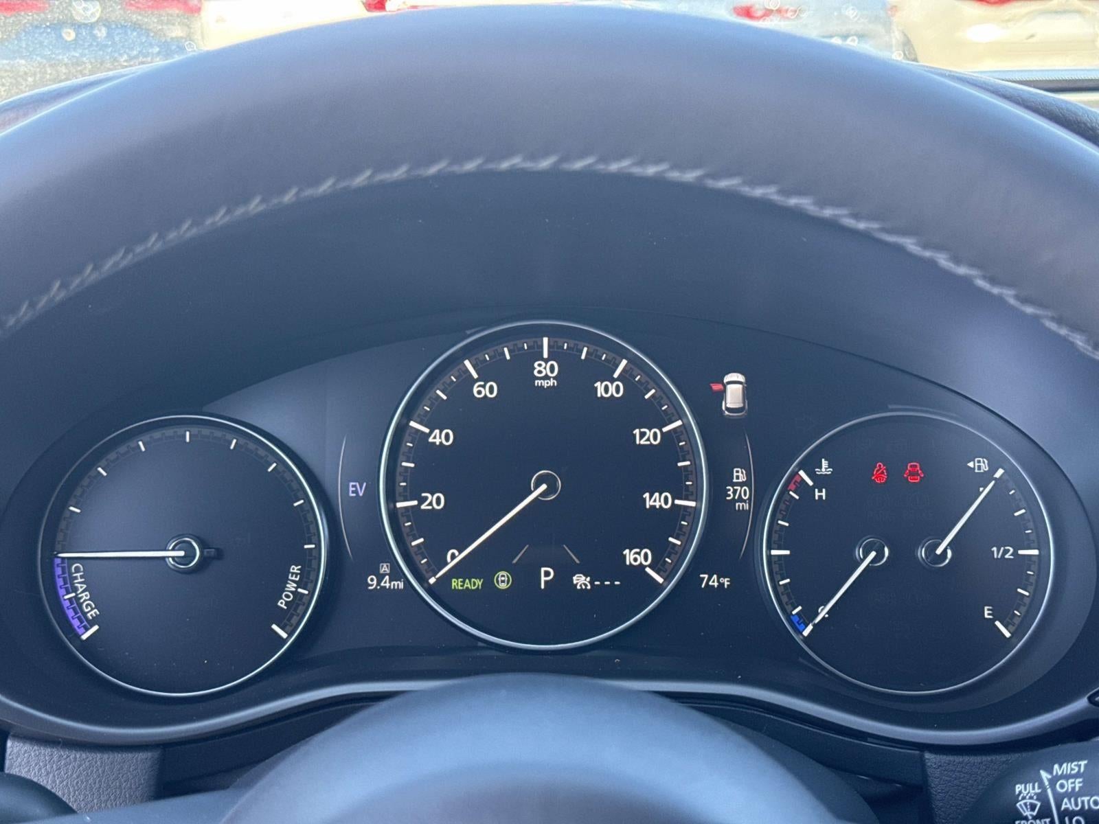 2026 Mazda Mazda CX-50 Hybrid Premium AWD