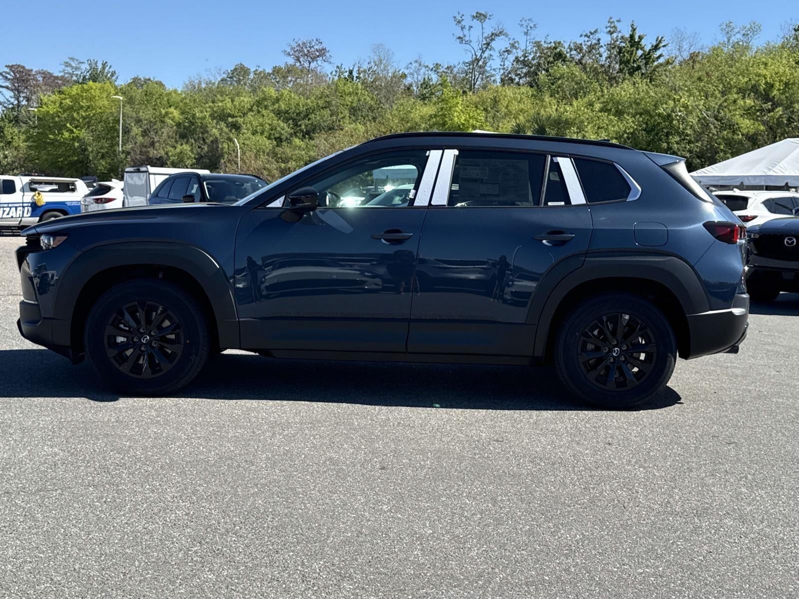 2026 Mazda Mazda CX-50 Hybrid Premium AWD