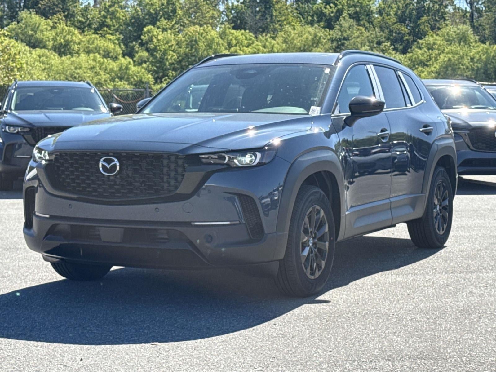 2026 Mazda Mazda CX-50 Hybrid Premium AWD