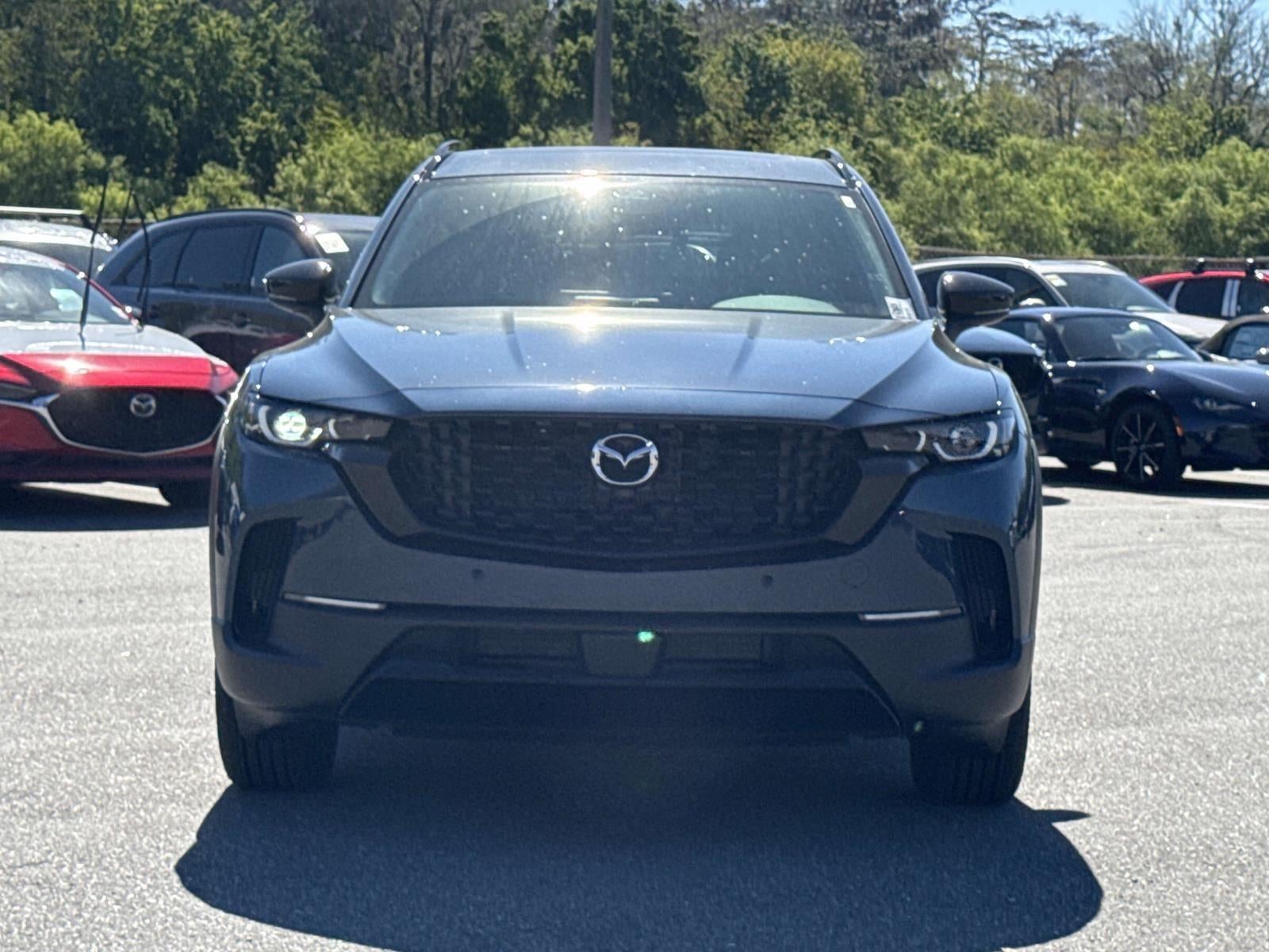 2026 Mazda Mazda CX-50 Hybrid Premium AWD