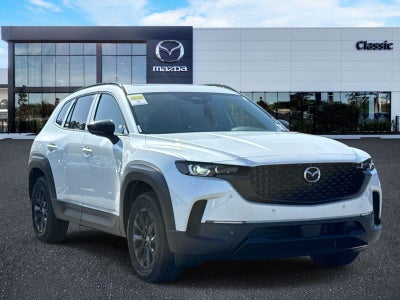 2026 Mazda Mazda CX-50 Hybrid Premium AWD