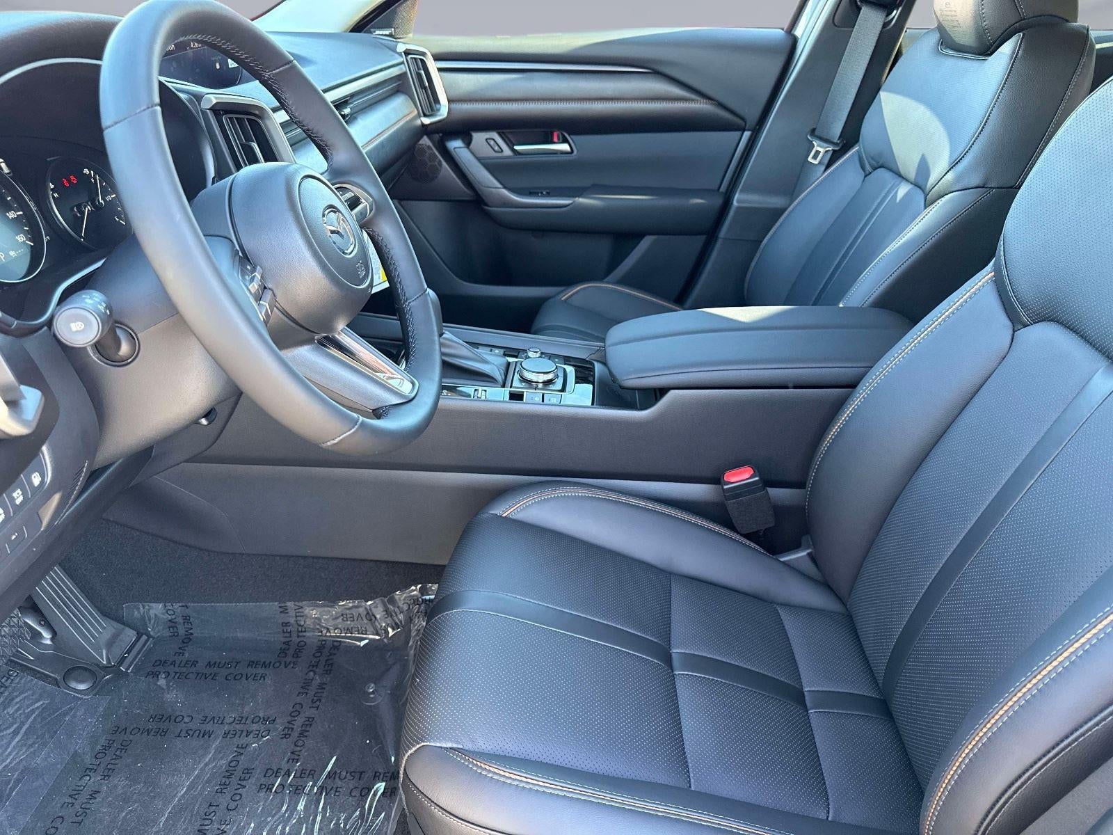 2026 Mazda Mazda CX-50 Hybrid Premium AWD