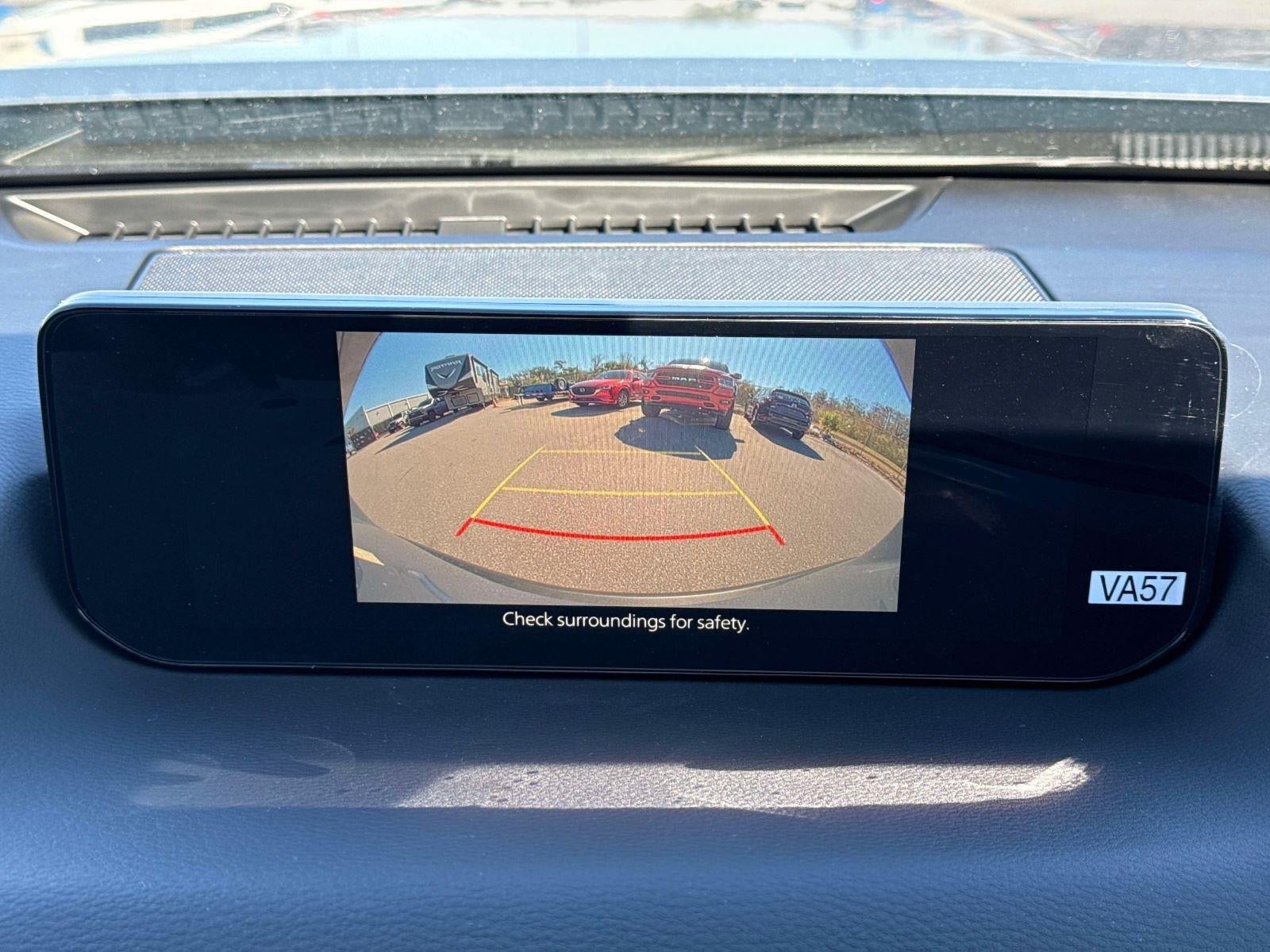 2026 Mazda Mazda CX-50 Hybrid Premium AWD