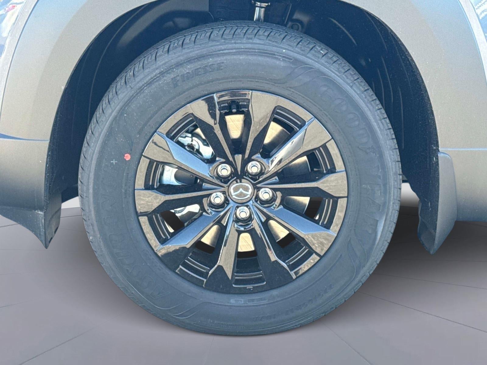 2026 Mazda Mazda CX-50 Hybrid Premium AWD