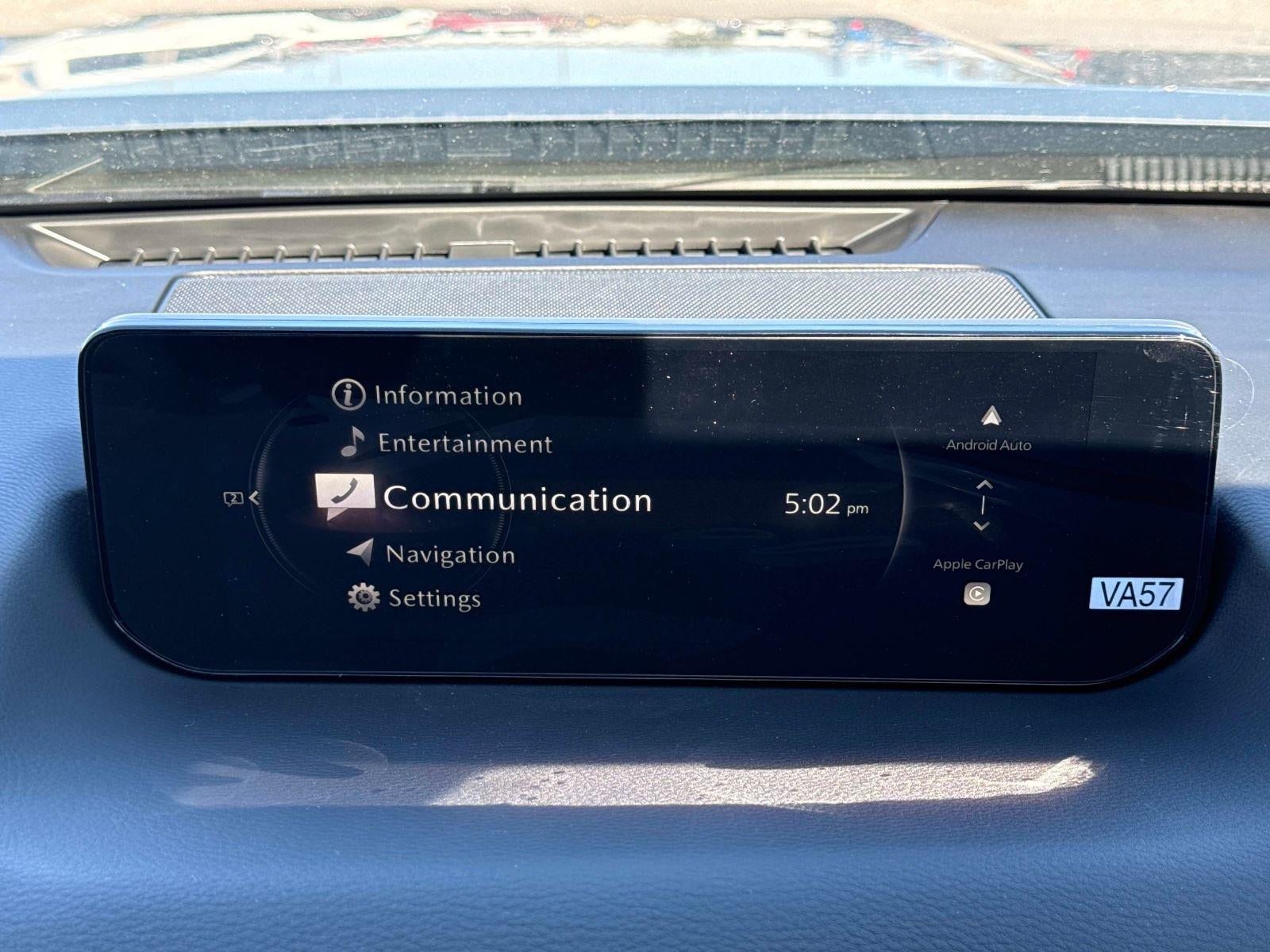 2026 Mazda Mazda CX-50 Hybrid Premium AWD