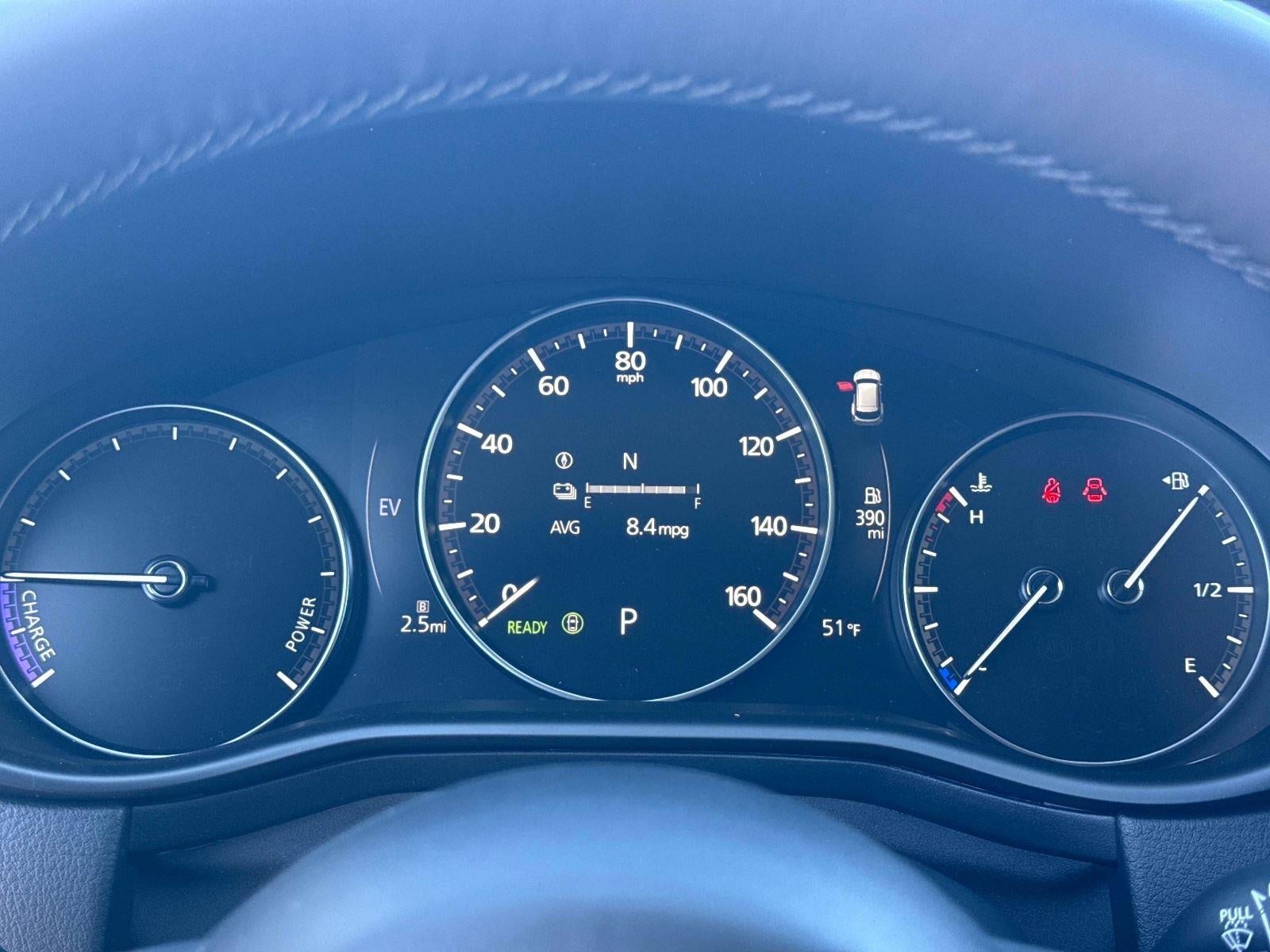 2026 Mazda Mazda CX-50 Hybrid Premium AWD