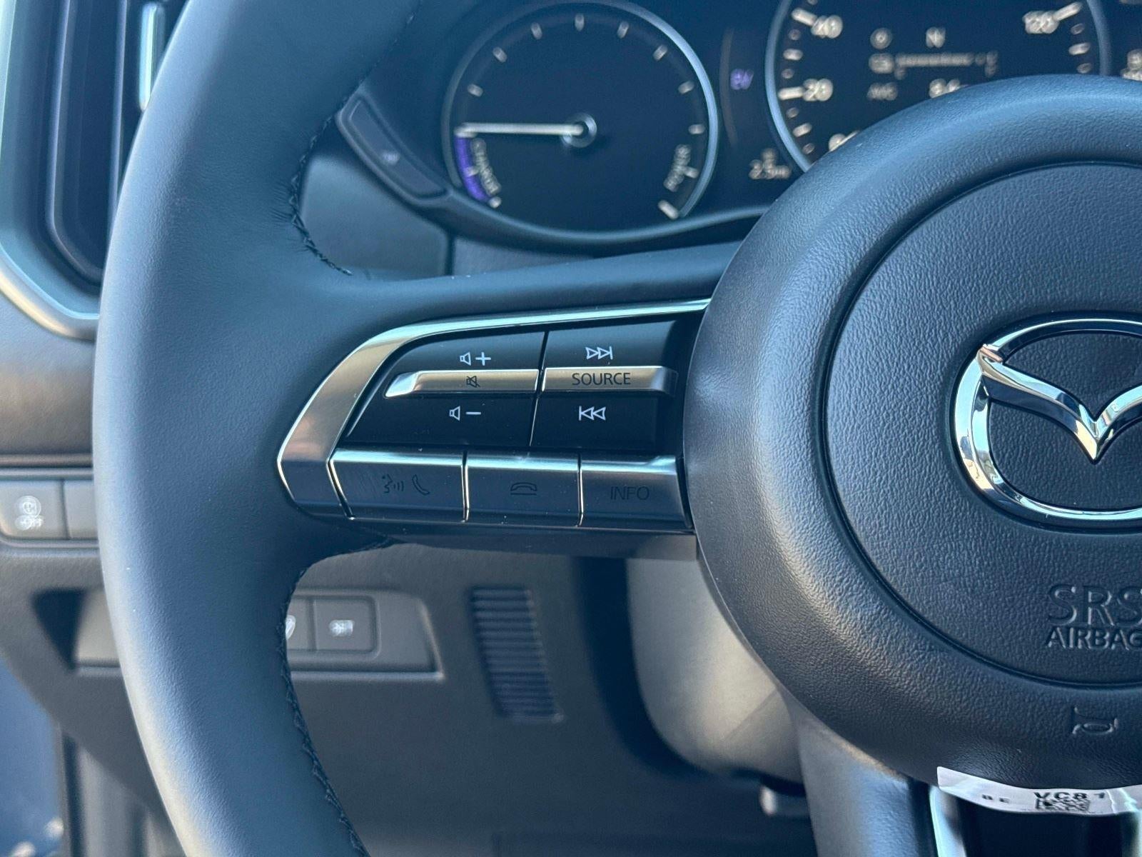 2026 Mazda Mazda CX-50 Hybrid Premium AWD